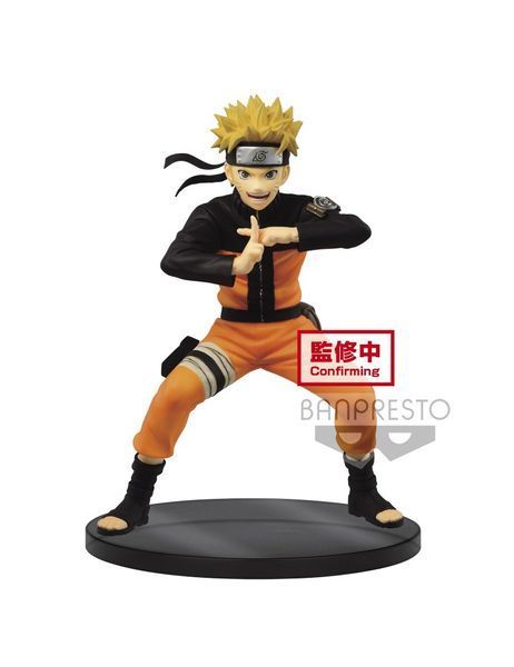 Фигурка Banpresto Наруто Удзумаки&nbsp;Naruto Shippuden Uzumaki Naruto Vibration Stars 17&nbsp;см&nbsp;NA 22.85 NA 22.85 фото