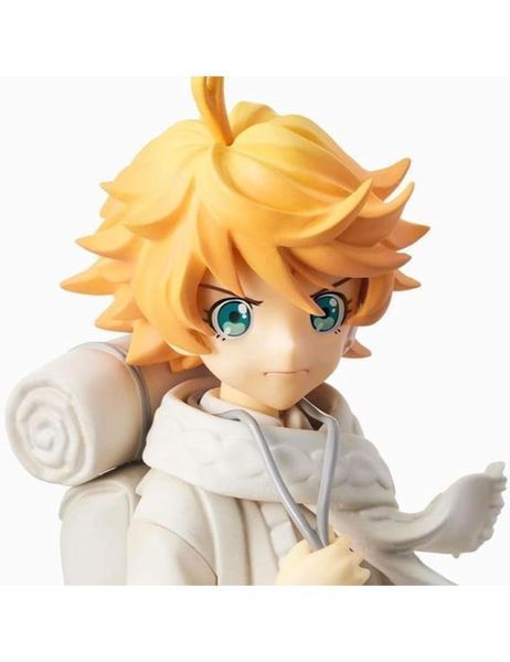 Фигурка&nbsp;Sega&nbsp;Обещанный Неверленд Эмма The Promised Neverland&nbsp;Emma 21 см WST anime PN 22.03 2843240979 фото