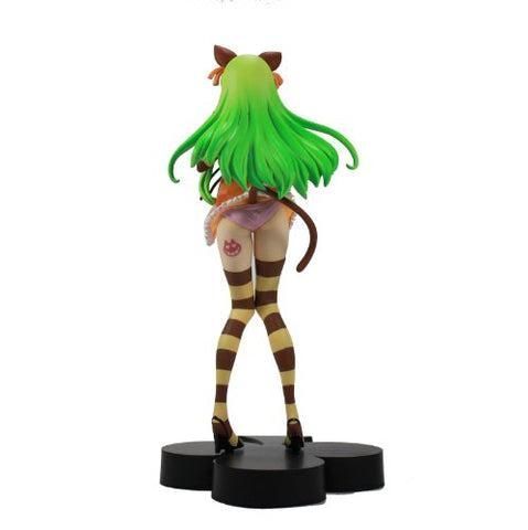 Фигурка Banpresto Код Гиас&nbsp;Code Geass&nbsp;CC&nbsp;n Wonderland 2 16 см&nbsp;B CG CC W B CG CC W фото