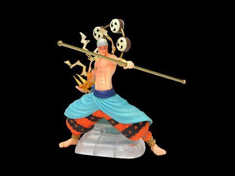 Фигурка Banpresto Super Effect Ability One Piece Enel Ван Пис Энель&nbsp;12 см B SEA OP E 12 B SEA OP E 12 фото