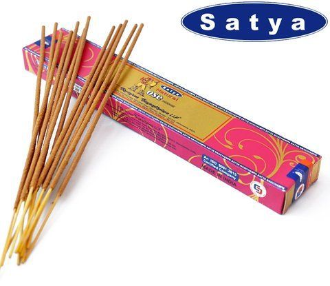 Satya Natural Rose Натуральна троянда 15 грамів 2569392428 фото