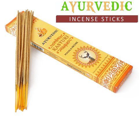 Ayurvedic Kasturi 15 грамів Кастурі Муск 2504013458 фото