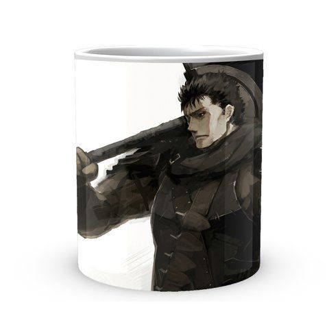 Кружка GeekLand Berserk Берсерк Гатс BRS 18 BRS 18 фото