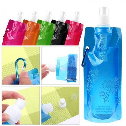 Фляга для воды Vapur Anti-Bottle в ассотрименте 2355719287 фото