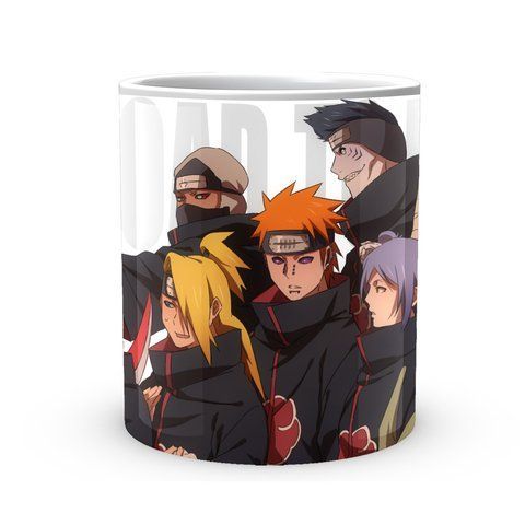 Кружка Geek Land белая Наруто Naruto Акацуки Road to ninja NA.02.337 NA.02.337 фото