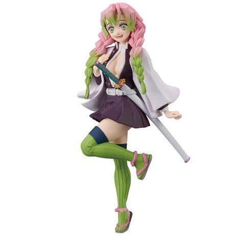 Фігурка&nbsp;Bandai Spirits&nbsp;Міцурі Канроджі&nbsp;Клинок, який знищує демонів Міцурі Канроджі Demon Slayer 16 см BS DS MK 16 BS DS MK 16 фото