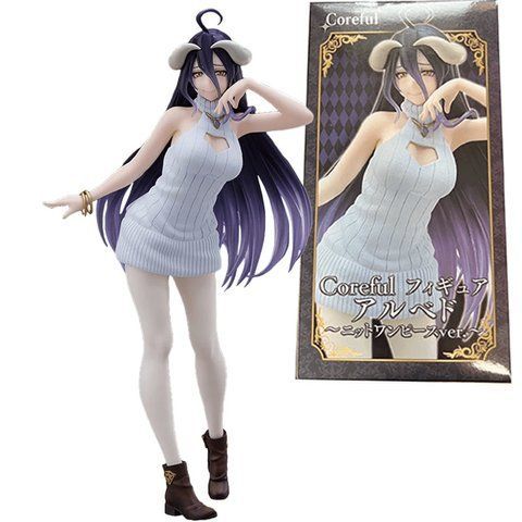 Фигурка Overlord 4 Albedo Владыка 4 Альбеда 16см Китай&nbsp;O A4 R O A4 R фото