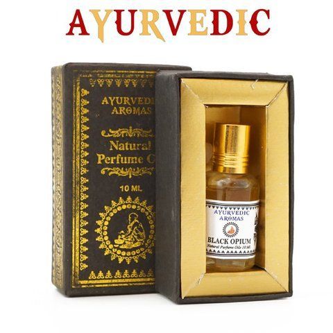 Парфумерна олія Опіум Ayurvedic Opium 10ml. 2844155474 фото