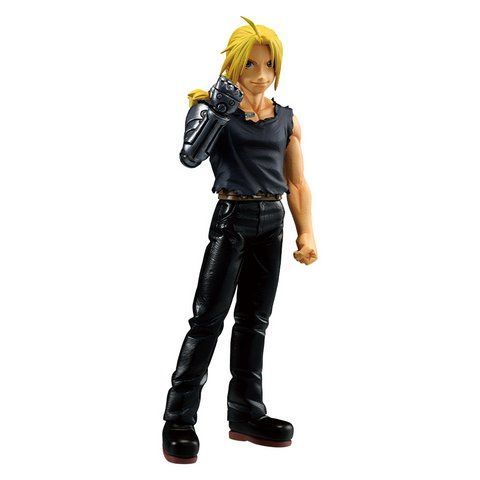 Фігурка Bandai Masterlise Fullmetal Alchemist Edward Elric Сталевий Алхімік Едвард Елрік A 22 см BNM FA EE 22 2825781988 фото