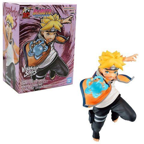 Фігурка Banpresto Boruto Uzumaki Boruto Боруто Узумакі Боруто 17 см B VS BU B 17 B VS BU B 17 фото