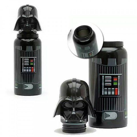 Термобутылка Star wars Дарт Вейдер 2355726018 фото