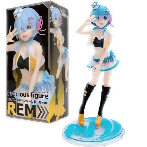 Фігурка Taito Життя в альтернативному світі з нуля Рем Re:Zero Rem 23 см WST RZ R 257 WST RZ R 257 фото