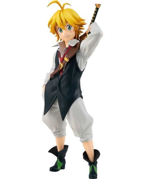 Фигурка Good Smile Pop Up Parade&nbsp;Семь смертных грехов Deadly Sins Meliodas Мелиодас 18 см GS DS M GS DS M фото