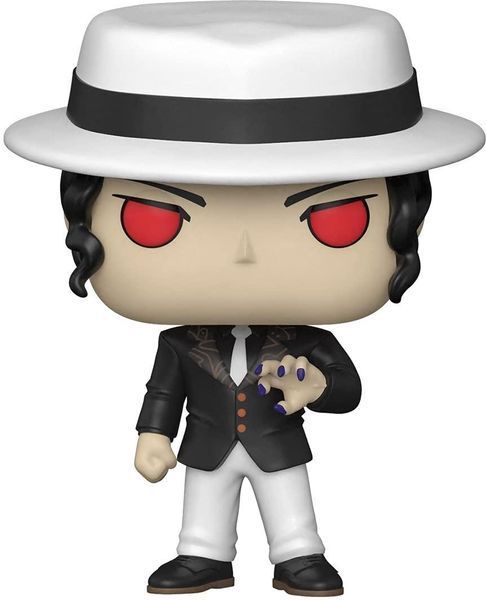 Фигурка Фанко поп Клинок рассекающий демонов Музан Кибуцуджи Funko Pop Demon Slayer Muzan Kibutsuji DS MK 871 2456429192 фото