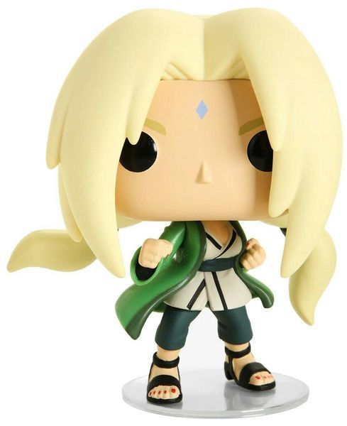 Фигурка Funko Pop Фанко Поп Naruto Shippuden Lady Tsunade Цунадэ Наруто 10 см NA LT 730 NA LT 730 фото