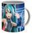 Кружка Вокалоиды Vocaloid Хацунэ Мику Hatsune Miku Дива VC 02.13 VC 02.13 фото