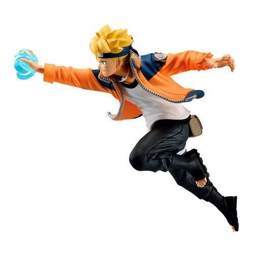 Фигурка Banpresto Boruto Uzumaki Boruto Боруто Узумаки Боруто 17 см B VS BU B 17 B VS BU B 17 фото