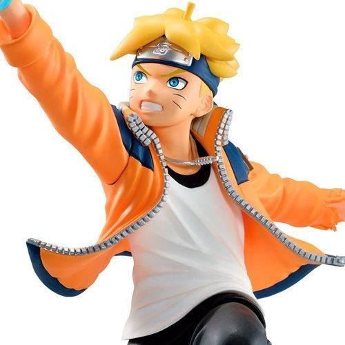 Фигурка Banpresto Boruto Uzumaki Boruto Боруто Узумаки Боруто 17 см B VS BU B 17 B VS BU B 17 фото