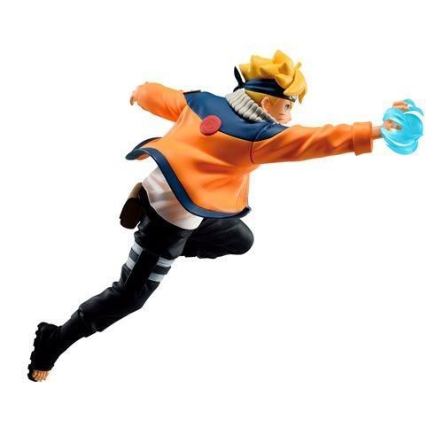 Фигурка Banpresto Boruto Uzumaki Boruto Боруто Узумаки Боруто 17 см B VS BU B 17 B VS BU B 17 фото