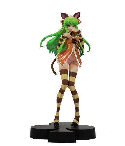 Фигурка Banpresto Код Гиас&nbsp;Code Geass&nbsp;CC&nbsp;n Wonderland 2 16 см&nbsp;B CG CC W B CG CC W фото