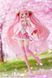 Фігурка Taito Вокалоїд Сакура Міку Vocaloid Sakura Miku 20 см T V SM CBV 20 2809926145 фото 7