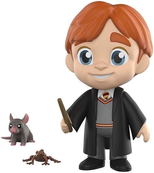 Фигурка Funko&nbsp;5 Star Harry Potter Гарри Поттер Ron Weasley&nbsp;Рон Уизли 8&nbsp;cм 5 Star HP RW 5 Star HP RW фото