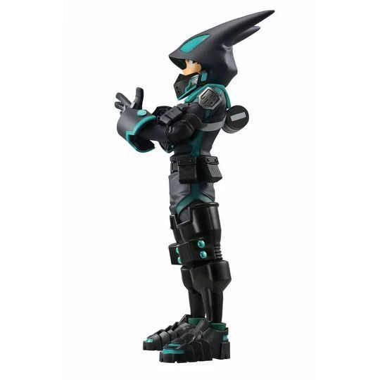Фігурка Bandai Namko Моя Геройська Академія Ізуку Мідорія My Hero Academia Izuku Midoriya 23 см WST MHA IM WST MHA IM фото