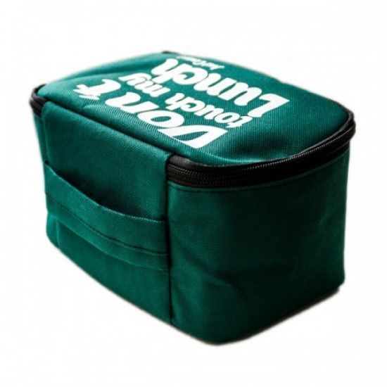 Термо Сумка Lunch Bag mini Green 120384 фото
