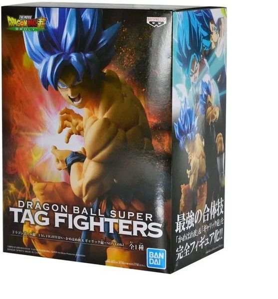 Фігурка Banpresto Драконів Перли Супер Гоку Dragon Ball Super Goku WST DBS G2 WST DBS G2 фото