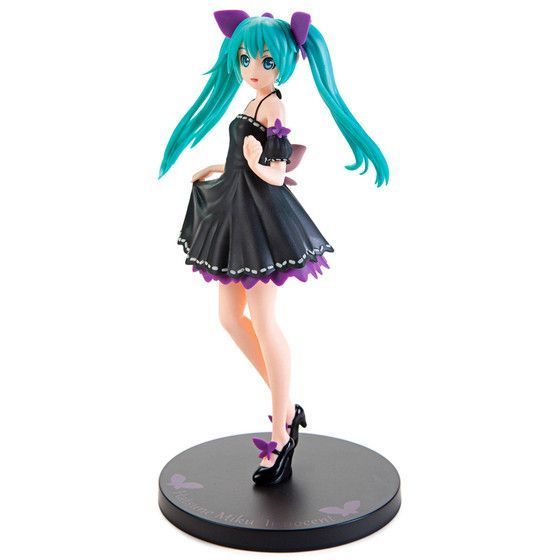 Фигурка Sega&nbsp;Мику Хацунэ Рождество Hatsune Miku Christmas&nbsp;23,0 см VC 27.110 WST VC 27.134 фото