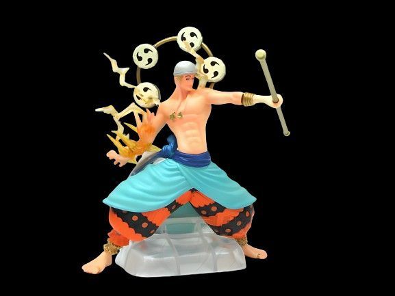 Фигурка Banpresto Super Effect Ability One Piece Enel Ван Пис Энель&nbsp;12 см B SEA OP E 12 B SEA OP E 12 фото