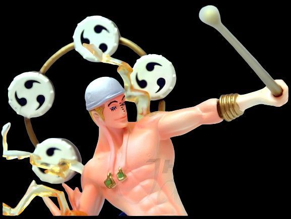 Фигурка Banpresto Super Effect Ability One Piece Enel Ван Пис Энель&nbsp;12 см B SEA OP E 12 B SEA OP E 12 фото