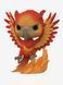 Фигурка Funko Pop Фанко Поп Гарри Поттер Фоукс Harry Potter Fawkes 10 см HP F 87 2530072782 фото 2