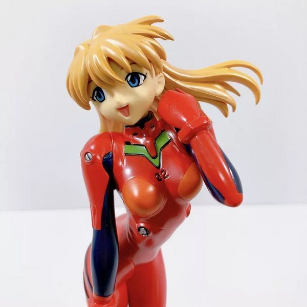 Фигурка Sega Евангелион Аска Evangelion Asuka High Grade 24 см S E A HG 24 S E A HG 24 фото