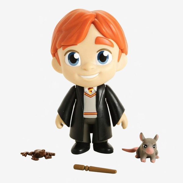 Фигурка Funko&nbsp;5 Star Harry Potter Гарри Поттер Ron Weasley&nbsp;Рон Уизли 8&nbsp;cм 5 Star HP RW 5 Star HP RW фото