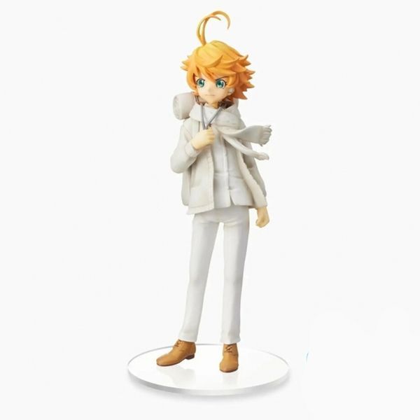 Фигурка&nbsp;Sega&nbsp;Обещанный Неверленд Эмма The Promised Neverland&nbsp;Emma 21 см WST anime PN 22.03 2843240979 фото