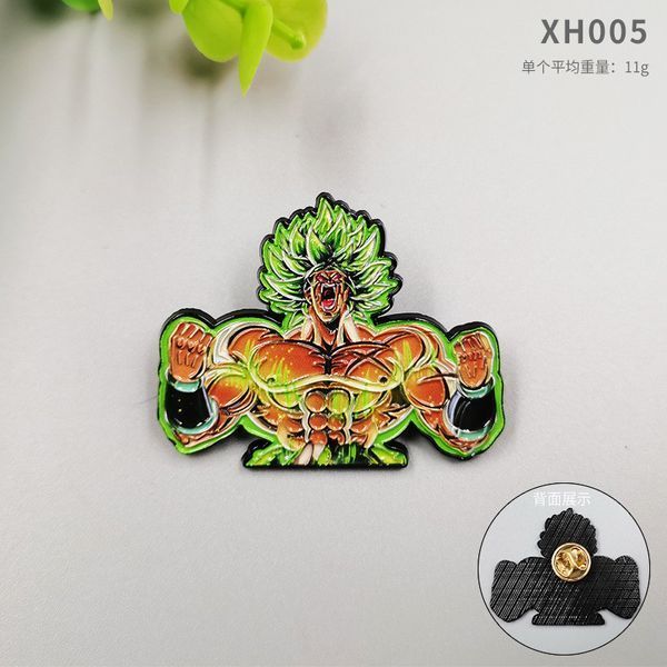 Значок Драгонболл Драконий жемчуг Dragon Ball P DRB 05 2358957267 фото
