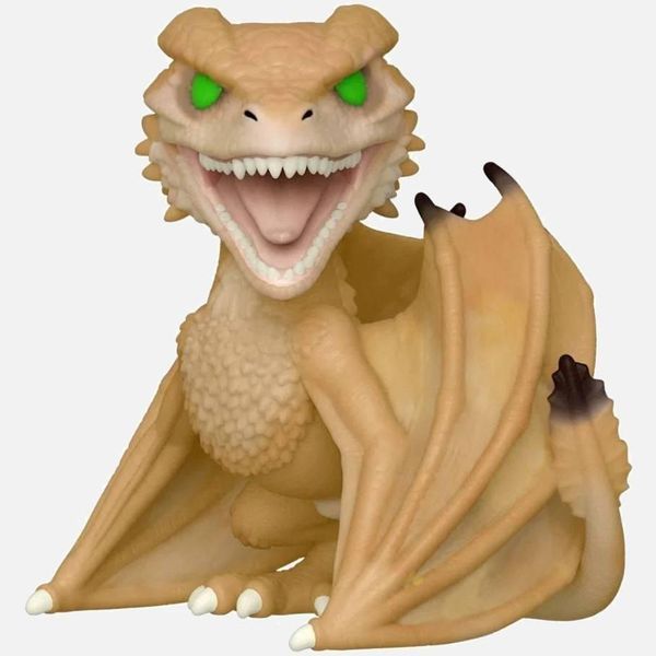 Фігурка Funko Pop Фанко Поп Дім Дракона&nbsp;House of the Dragon&nbsp;Сіракс Syrax&nbsp;10см&nbsp;FP HOTD S 07 FP HOTD S 07 фото