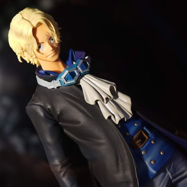 Фігурка Banpresto Ван Піс Сабо One Piece Master stars Sabo 26 см BS MS OP S 26 BS GM OP S 26 фото