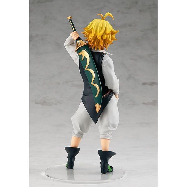 Фигурка Good Smile Pop Up Parade&nbsp;Семь смертных грехов Deadly Sins Meliodas Мелиодас 18 см GS DS M GS DS M фото