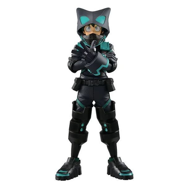 Фігурка Bandai Namko Моя Геройська Академія Ізуку Мідорія My Hero Academia Izuku Midoriya 23 см WST MHA IM WST MHA IM фото
