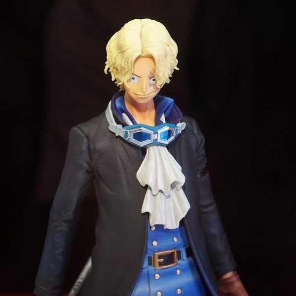 Фігурка Banpresto Ван Піс Сабо One Piece Master stars Sabo 26 см BS MS OP S 26 BS GM OP S 26 фото