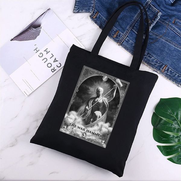 Шоппер эко-сумка Атака на титанов Attack on Titan Молот Войны BAG AН 09 BAG AН 09 фото