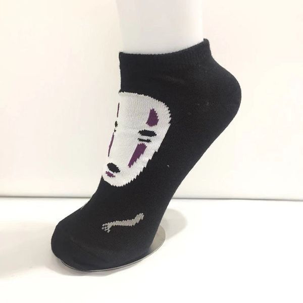 Носки&nbsp;Безликий&nbsp;Унесенные Призраками Spirited Away socks SA 6.87 2341037187 фото