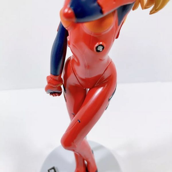 Фигурка Sega Евангелион Аска Evangelion Asuka High Grade 24 см S E A HG 24 S E A HG 24 фото