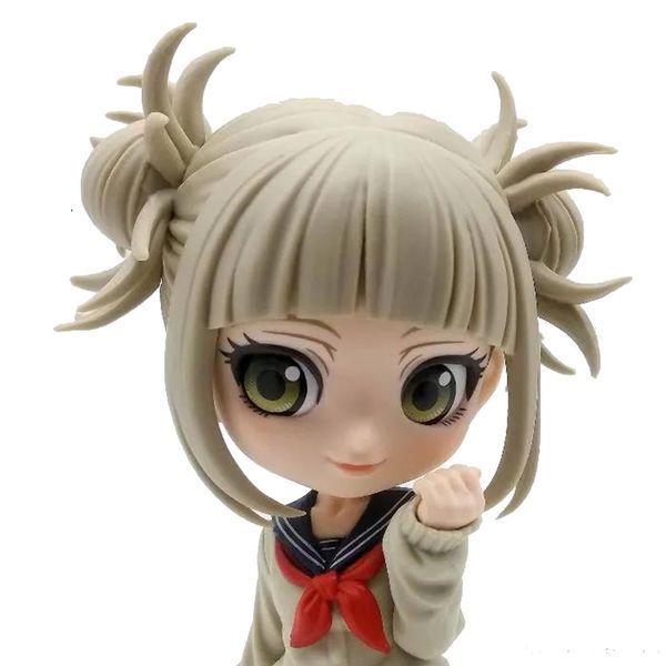Фигурка Q posket Моя Геройская Академия Химико Тога My Hero Academia&nbsp;Himiko Toga ver.A 14 см WST MHA HT&nbsp;132 WST MHA HT&nbsp;132 фото