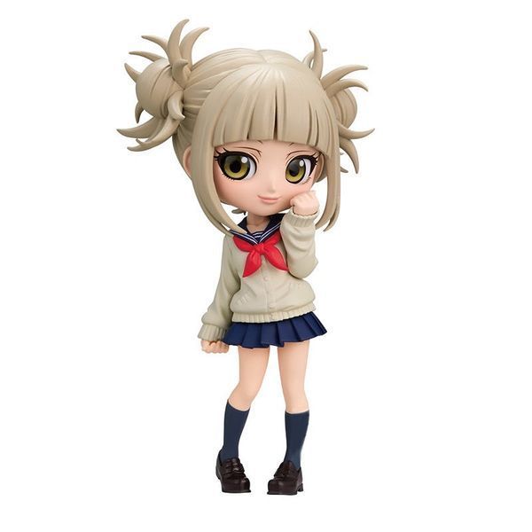 Фигурка Q posket Моя Геройская Академия Химико Тога My Hero Academia&nbsp;Himiko Toga ver.A 14 см WST MHA HT&nbsp;132 WST MHA HT&nbsp;132 фото