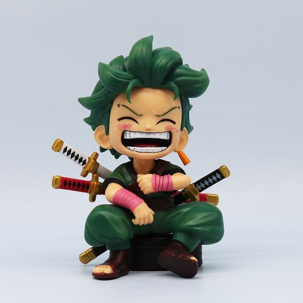 Фігурка Ван Піс Зоро One Piece Zoro 13 см 2437509289 фото