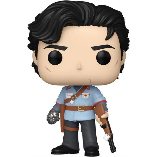 Фигурка Funko Pop Фанко Поп&nbsp;Army Of Darkness Армия тьмы Ash Эш FP AOD A 1880 2739269495 фото