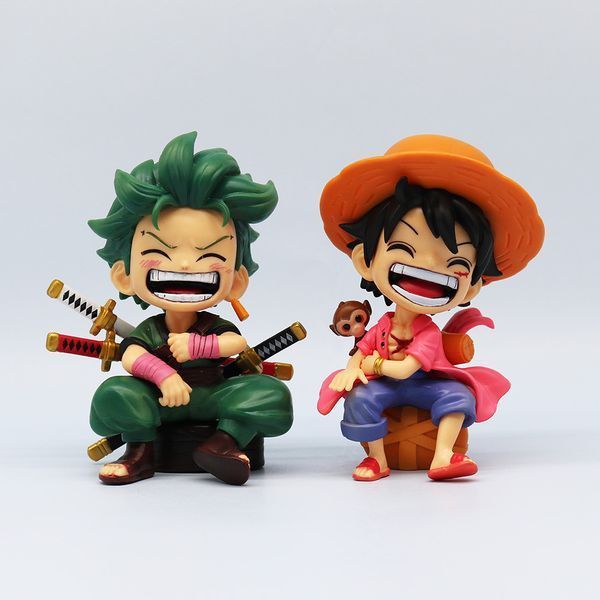 Фігурка Ван Піс Зоро One Piece Zoro 13 см 2437509289 фото